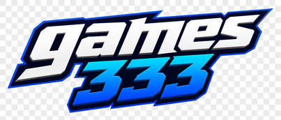 Games 333 Logo